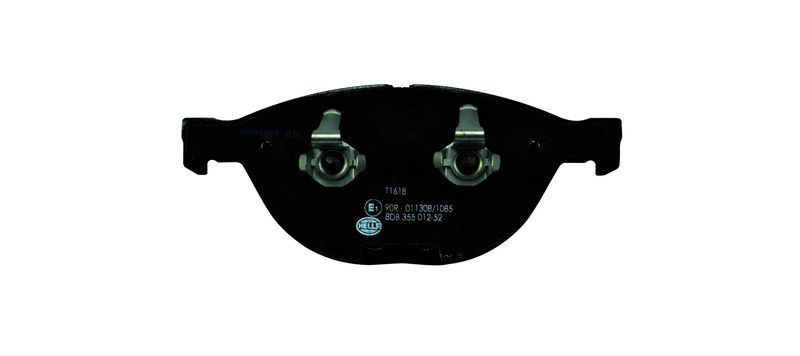BMW 5 Serisi E61 Fren Balatası Arka | HELLA 8DB 355 012-521
