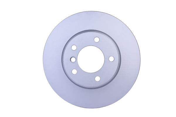 BMW 5 Serisi E60 Fren Diski Havalı Ön | HELLA 8DD 355 109-901