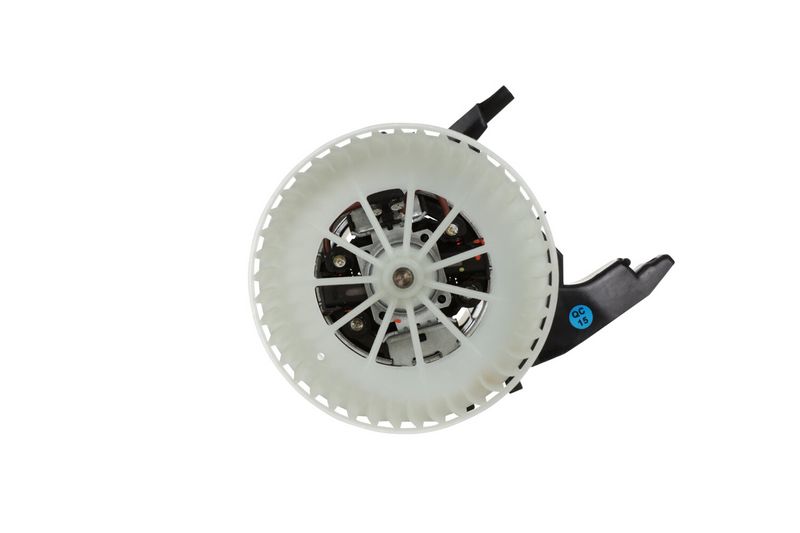 BMW 5 Serisi E60 Kalorifer Motoru | HELLA 8EW 366 400-381