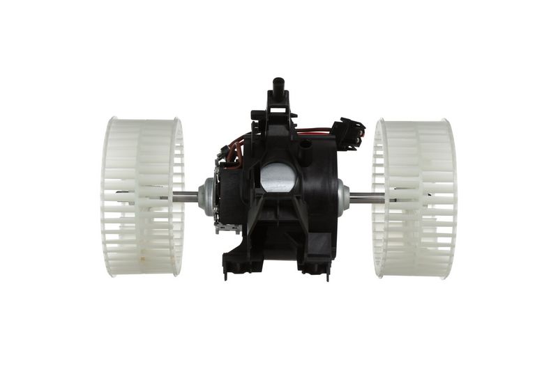 BMW 5 Serisi E60 Kalorifer Motoru | HELLA 8EW 366 400-381