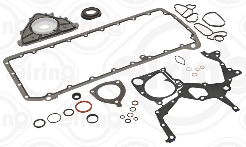 BMW 5 Serisi E60 M57 Alt Takım Conta Seti | ELRING 272.110