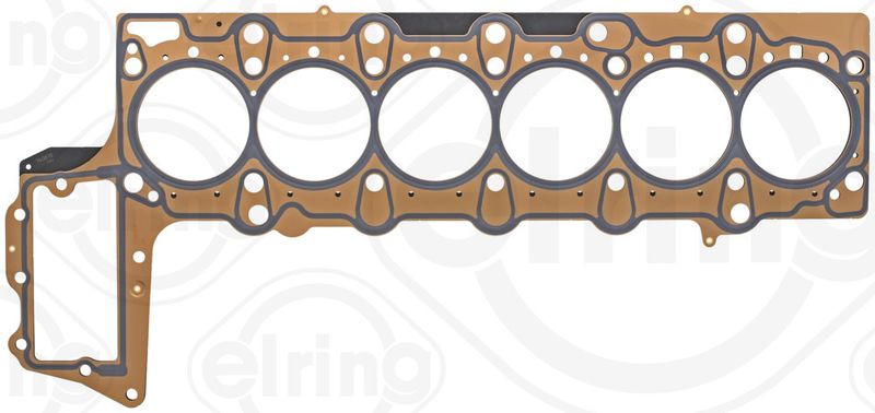 BMW 5 Serisi E60 M57 Silindir Kapak Contası 1 Kertik | ELRING 058.053