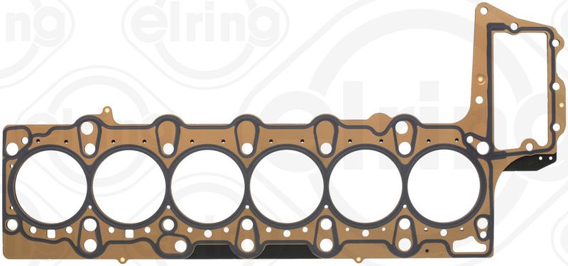 BMW 5 Serisi E60 M57 Silindir Kapak Contası 2 Kertik | ELRING 058.143