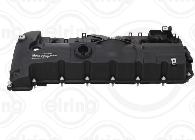 BMW 5 Serisi E60 N52 Külbütör Kapağı | ELRING 477.270