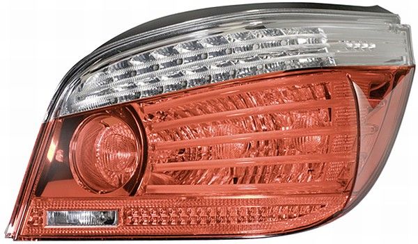 BMW 5 Serisi E60 Stop Lambası LED Sol | HELLA 2VP 009 425-111