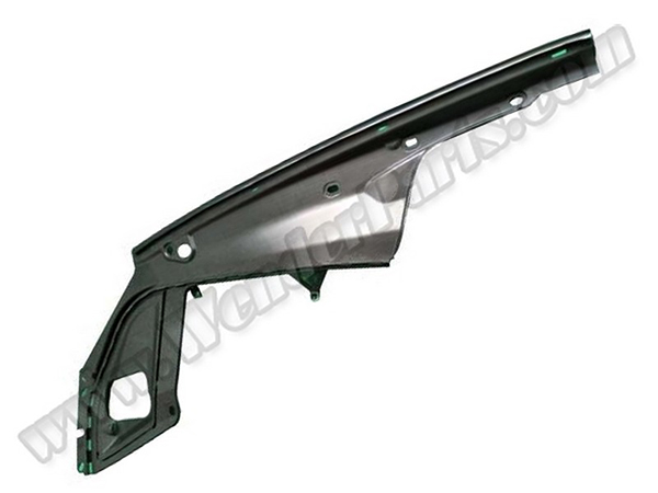 BMW 5 Serisi F10 2009-2016 Çamurluk Üst Bakaliti Sağ | WENDER BA51767019804