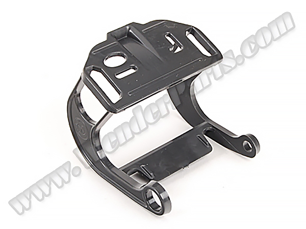 BMW 5 Serisi F10 2009-2016 Far Fıskiye Kapak Ayağı Sol | WENDER BA51117200791