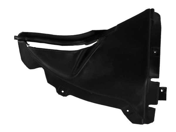BMW 5 Serisi F10 2009-2016 Kürek Bakaliti Ön Sol | WENDER BA51757312829
