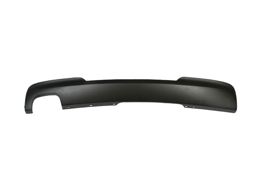 BMW 5 Serisi F10 2009-2016 M-Tech Tampon Difüzörü Arka Çift Egzoz Çıkışlı | WENDER BA51127904994