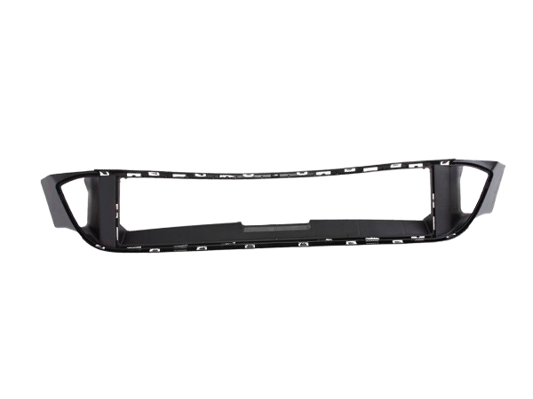 BMW 5 Serisi F10 2009-2016 M-Tech Tampon Izgara Çerçevesi Ön Orta | WENDER BA51748049347