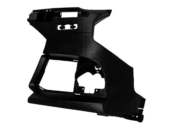 BMW 5 Serisi F10 2009-2016 M-Tech Tampon Taşıyıcı Braketi Ön Sol (Sis Far Yuvası) | WENDER BA51118048667P1