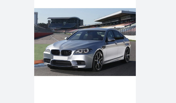 BMW 5 Serisi F10 2009-2016 M5 Gövde Kiti Far Yıkamalı PDC'li Ön/Arka Çift Egzoz Çıkışlı Marşpiyeli | WENDER BA0102105