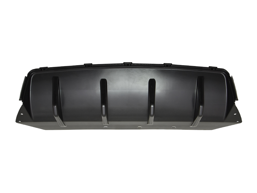BMW 5 Serisi F10 2009-2016 M5 M-Performance Tampon Difüzörü Arka Orta | WENDER BA51192365796