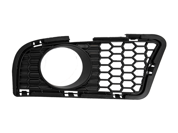BMW 5 Serisi F10 2009-2016 M5-STYLE Tampon Izgarası Ön Sağ Sis Delikli | WENDER BA51118047396