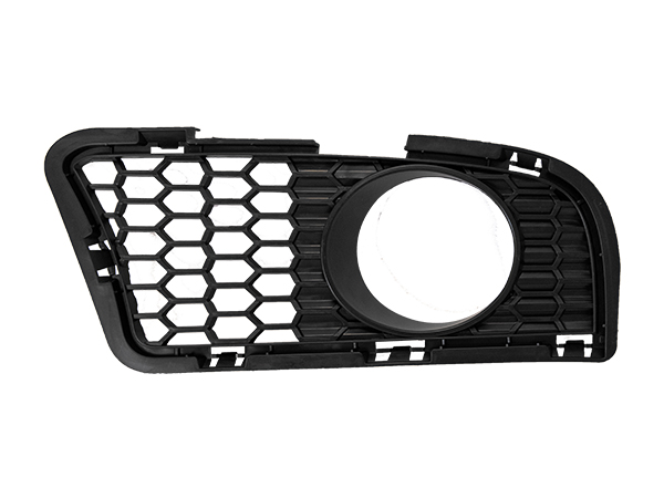 BMW 5 Serisi F10 2009-2016 M5-STYLE Tampon Izgarası Ön Sol Sis Delikli | WENDER BA51118047395
