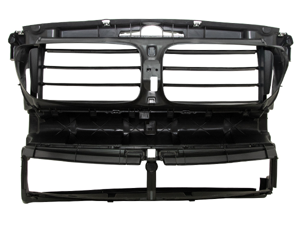 BMW 5 Serisi F10 2009-2016 Panel Hava Kanalı Ön (Fan Maskesi) Motorsuz (Lastikli) OEM Kalite | WENDER BA51747200781