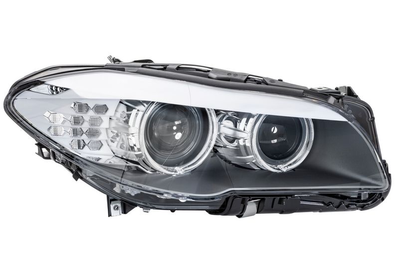 BMW 5 Serisi F10 Far Bi-Xenon Sağ | HELLA 1EL 010 131-521