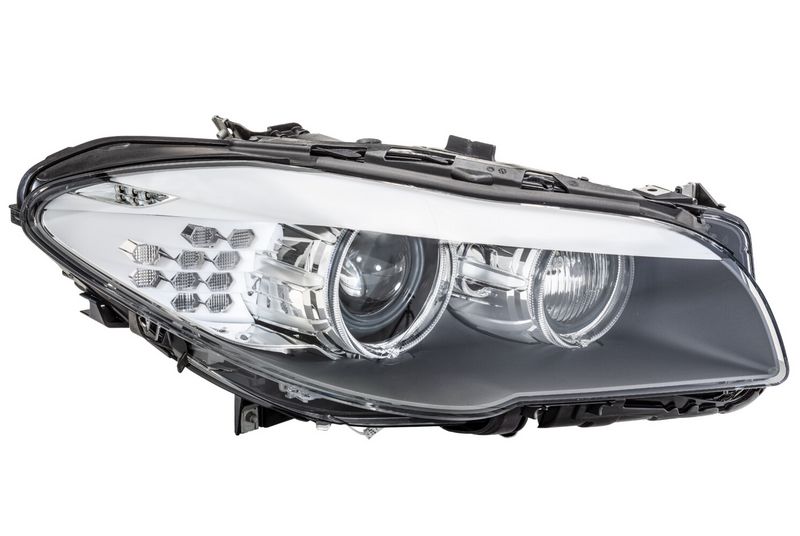BMW 5 Serisi F10 Far Bi-Xenon Sağ | HELLA 1ZS 010 131-621