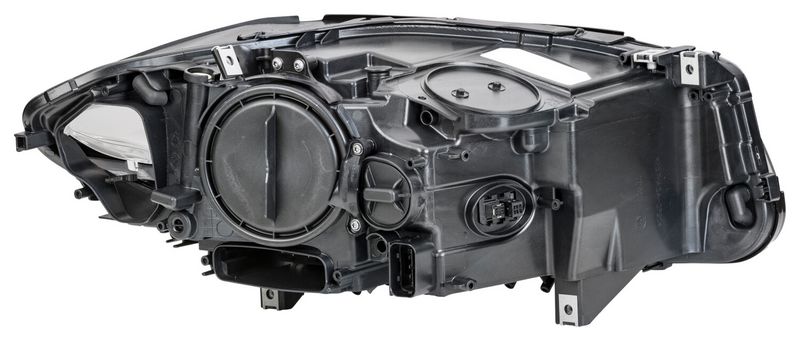 BMW 5 Serisi F10 Far Bi-Xenon Sol | HELLA 1EL 010 131-511