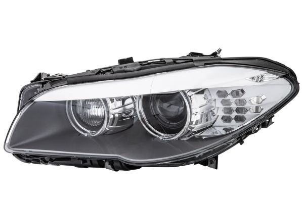 BMW 5 Serisi F10 Far Bi-Xenon Sol | HELLA 1ZS 010 131-631