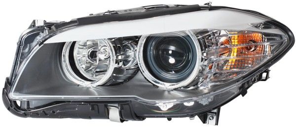 BMW 5 Serisi F10 Far Halojen Sağ | HELLA 1EL 010 131-061