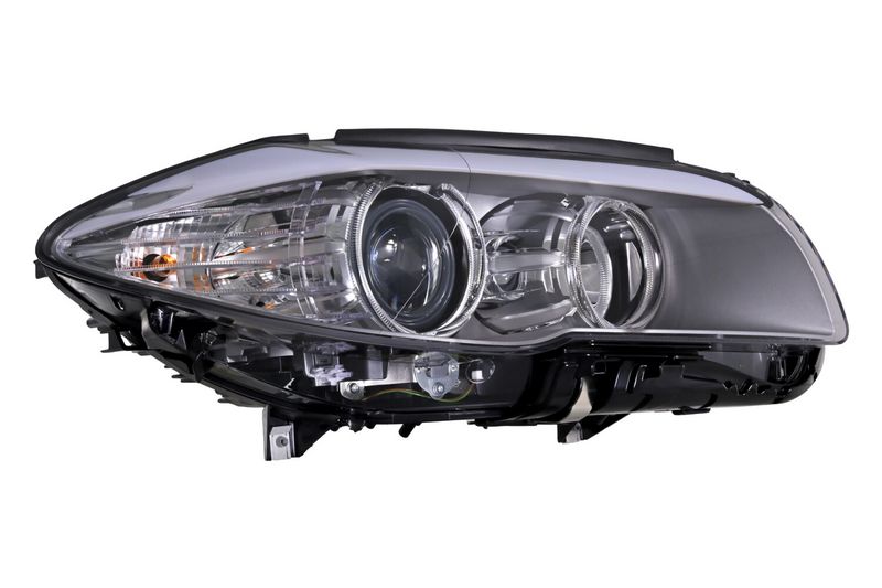 BMW 5 Serisi F10 Far Halojen Sağ | HELLA 1LL 010 131-941