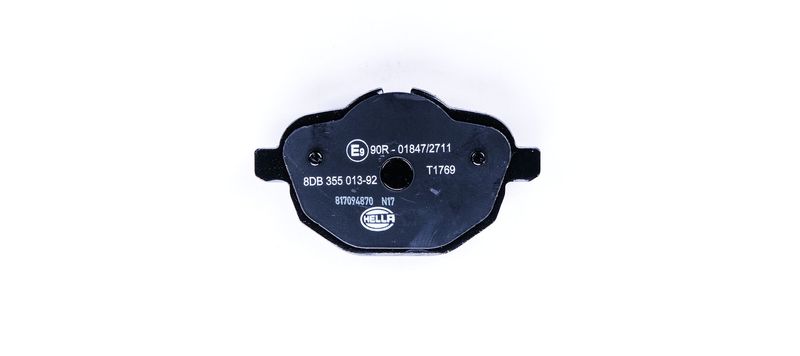 BMW 5 Serisi G31 Fren Balatası Arka | HELLA 8DB 355 013-921