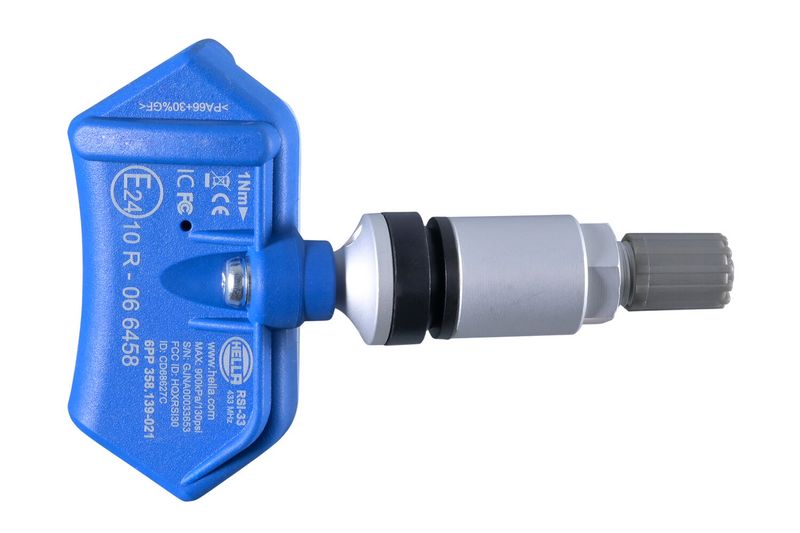 BMW Z4 E89 Lastik Basıncı Sensörü | HELLA 6PP 358 139-021