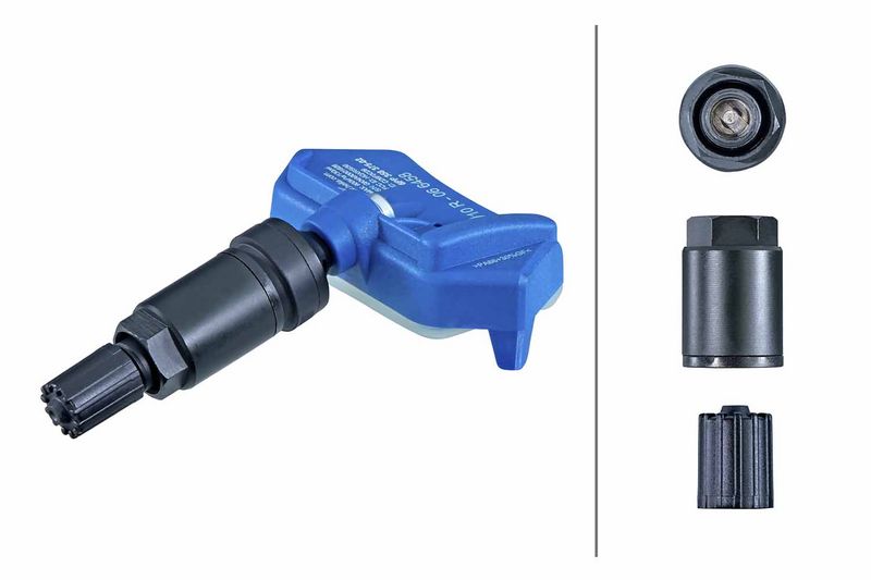 Mercedes E Serisi W212 Lastik Basıncı Sensörü | HELLA 6PP 358 375-021