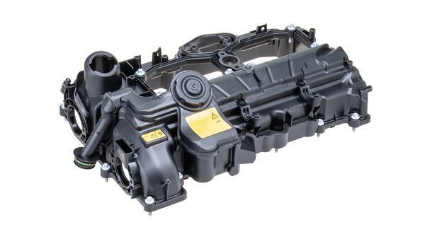 BMW 3 Serisi F30 N26 Külbütör Kapağı | MAHLE ZH 501