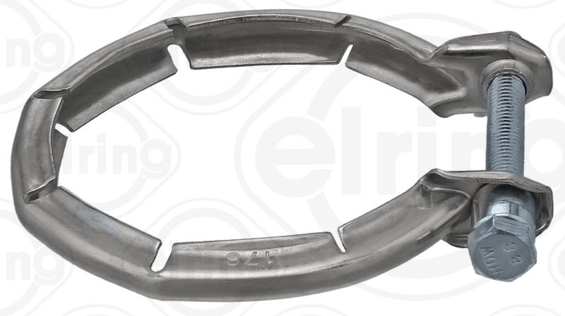 BMW 5 Serisi E60 N47 Egzoz Kelepçesi | ELRING 192.530