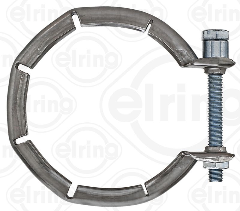 BMW 5 Serisi F10 N47 Egzoz Kelepçesi | ELRING 192.530