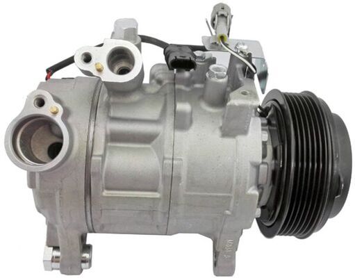 BMW 5 Serisi F10 N47 Klima Kompresörü | MAHLE ACP 348 000S