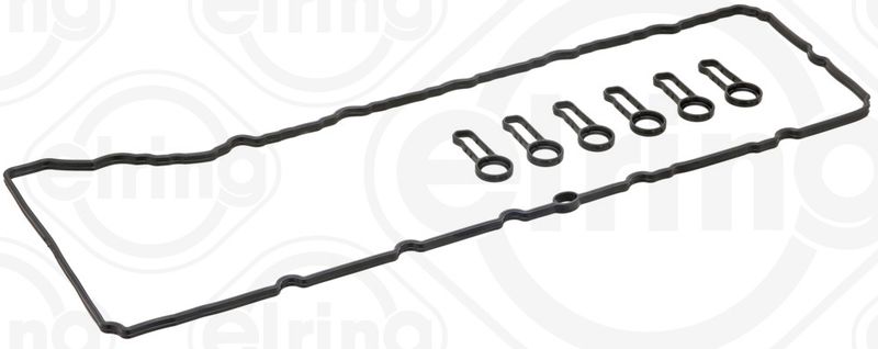 BMW 5 Serisi F10 N57 Külbütör Kapağı Conta Seti | ELRING 255.130