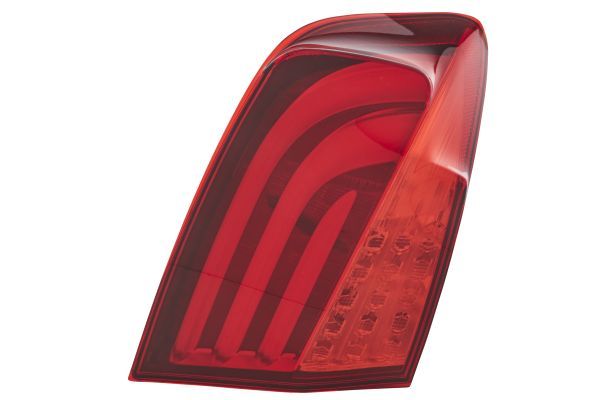 BMW 5 Serisi F10 Stop Lambası LED Sol | HELLA 2SD 010 234-091