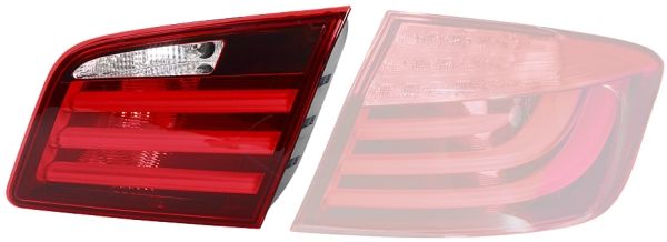 BMW 5 Serisi F10 Stop Lambası LED Sol | HELLA 9EL 173 524-051