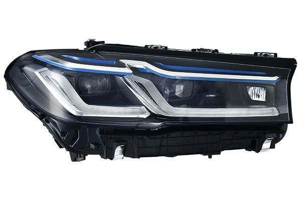 BMW 5 Serisi G30 Far Hibrit Sağ | HELLA 1EX 015 449-521