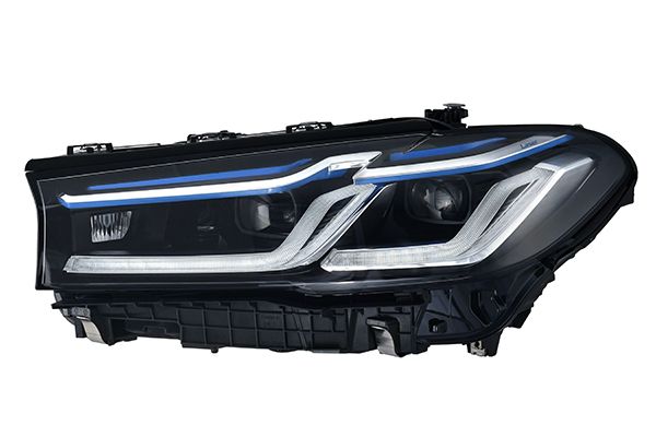 BMW 5 Serisi G31 Far Hibrit Sol | HELLA 1EX 015 449-511
