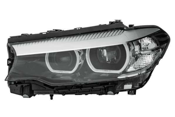 BMW 5 Serisi G31 Far Hibrit Sol | HELLA 1EX 354 836-011