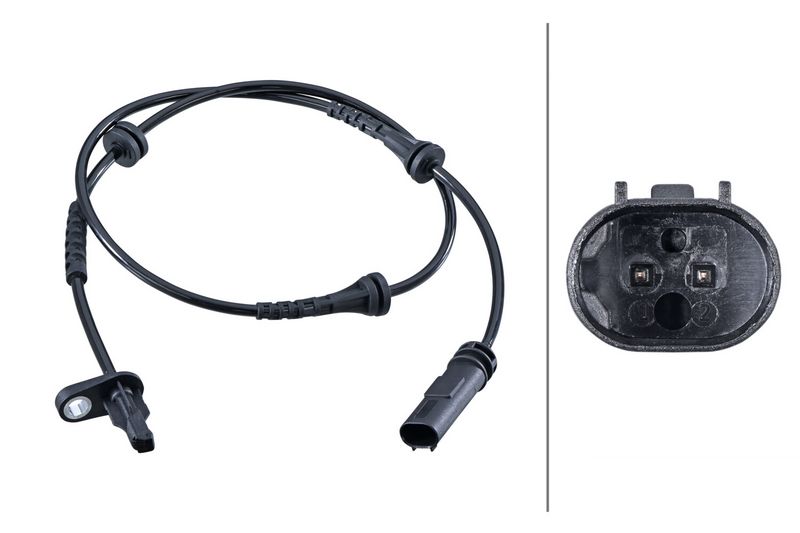 BMW 5 Serisi G60 ABS Sensörü Ön | HELLA 6PU 358 216-871