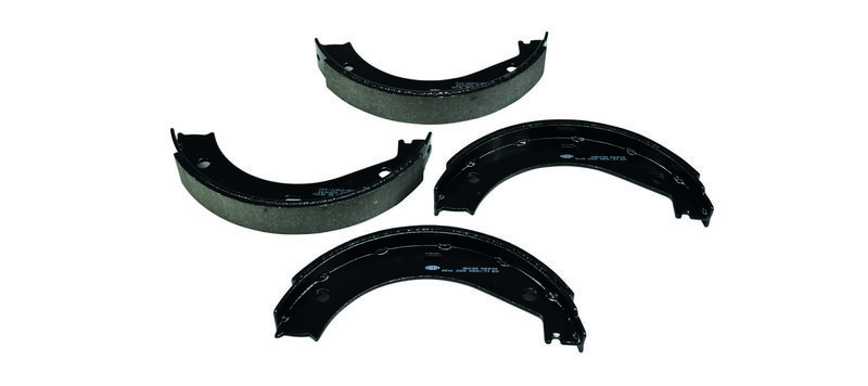 BMW 3 Serisi E36 El Freni Pabuç Seti | HELLA 8DA 355 050-311