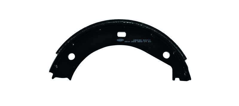 BMW 3 Serisi E36 El Freni Pabuç Seti | HELLA 8DA 355 050-311