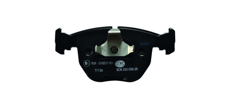 BMW 5 Serisi E39 Fren Balatası Ön | HELLA 8DB 355 008-281