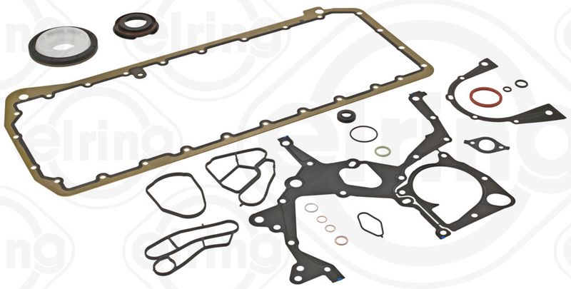 BMW 5 Serisi E39 M57 Alt Takım Conta Seti | ELRING 301.400