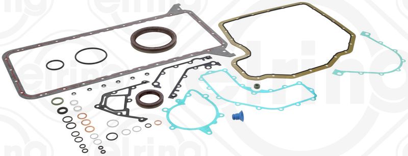 BMW 5 Serisi E39 M62 Alt Takım Conta Seti | ELRING 914.518