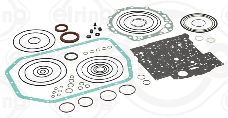 BMW 7 Serisi E38 M57 Otomatik Şanzıman Conta Seti | ELRING 821.530