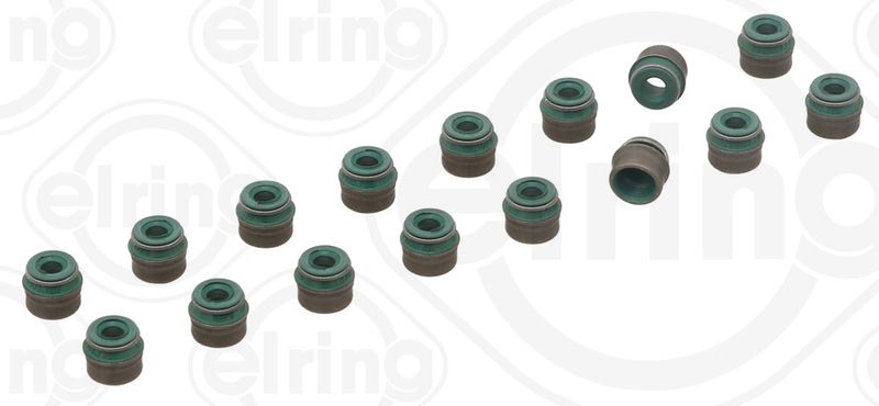 Mercedes A Serisi W177 OM654 Supap Şaftı Conta Seti | ELRING 424.800