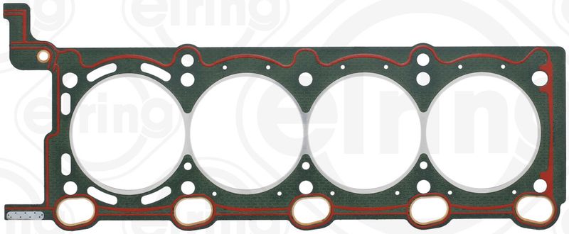 BMW 5 Serisi E39 M62 Silindir Kapak Contası | ELRING 268.041