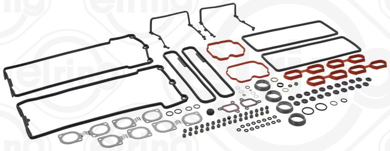 BMW 5 Serisi E39 M62 Üst Takım Conta Seti | ELRING 378.140