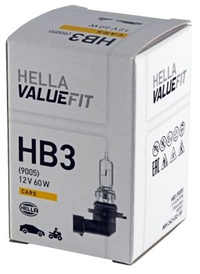 BMW 3 Serisi E36 Uzun Far Ampülü Halojen | HELLA 8GH 242 632-181